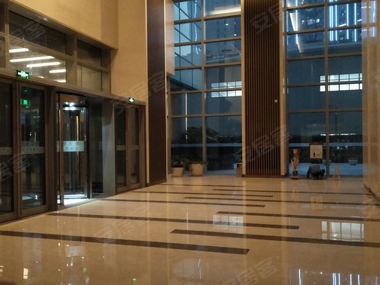 武汉天地企业中心 