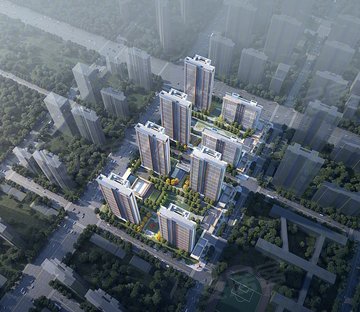 保利扬子萃云台(新房)