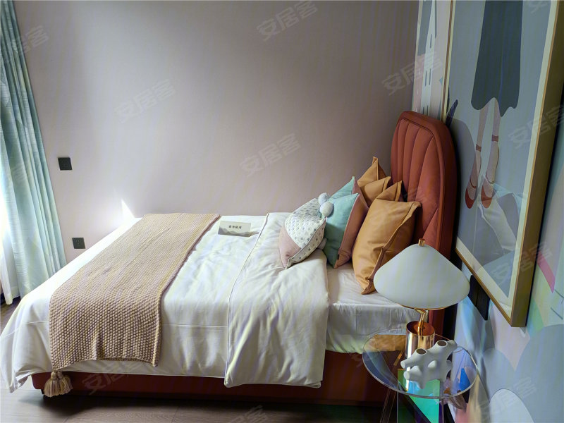 万为融信·玺园3室2厅89㎡69万二手房图片