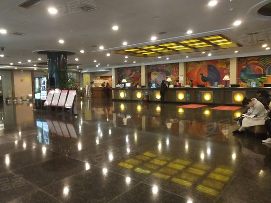 长沙时代华天大酒店 