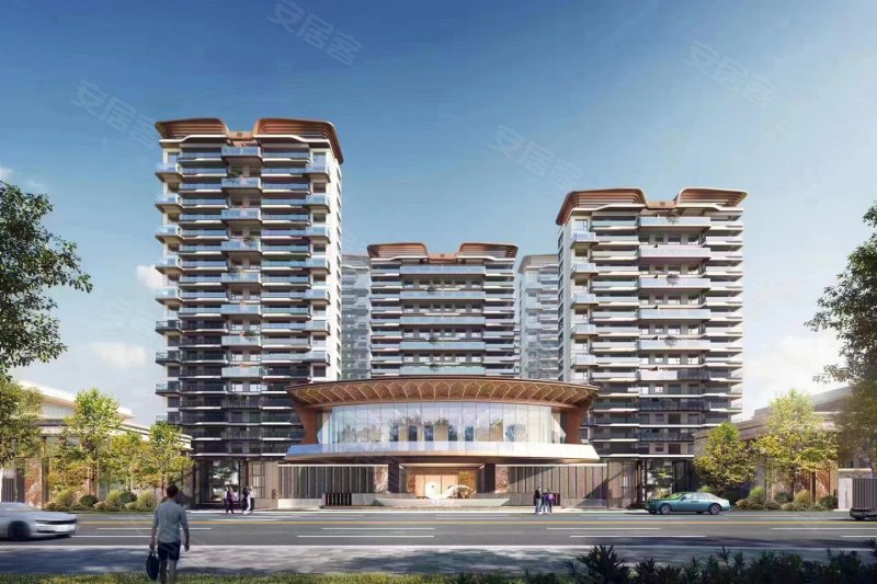 龙湖高新云河颂