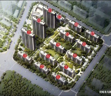 天怡珑蟠里·九珑苑