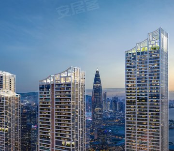深圳湾澐玺