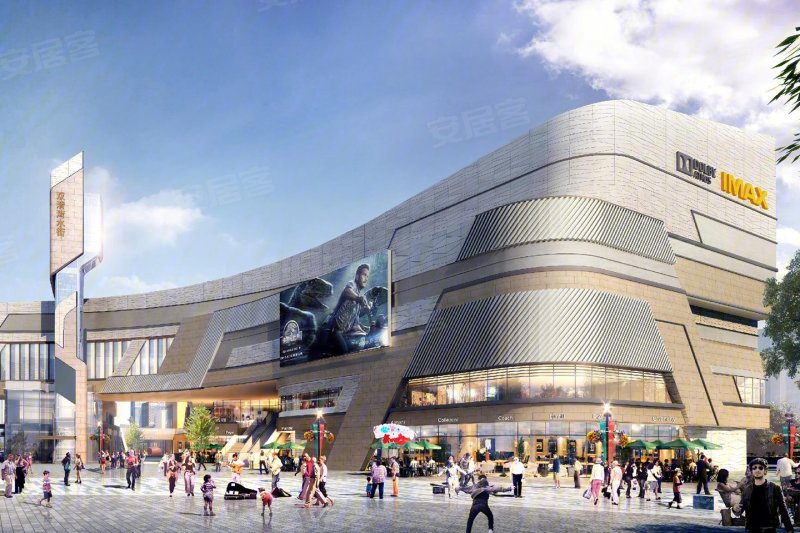 置地·双清湾,阜阳市颍州区西清路与八里松路交汇处-阜阳置地·双清湾
