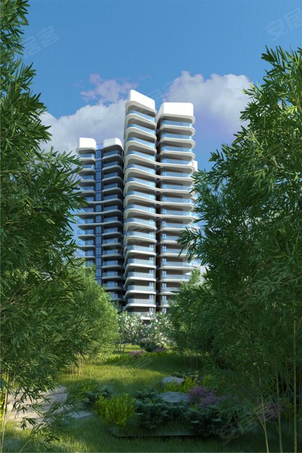 环球融创未来城长岛