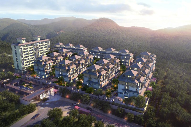 颐景山庄(新房)