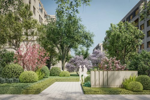 香榭里·御水苑,辽阳市白塔区宏伟路香榭里一期南100米 - 辽阳香榭里