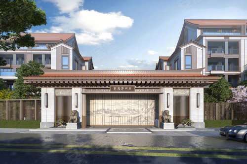 世茂漳州府新房