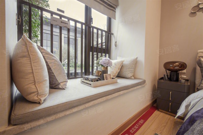 精装修合景云溪四季3室2厅采光好可看房