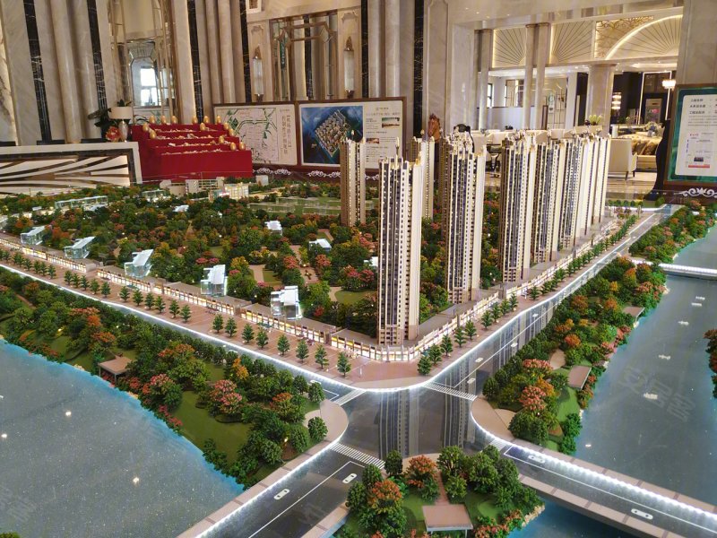 兴进颐景城(新房)