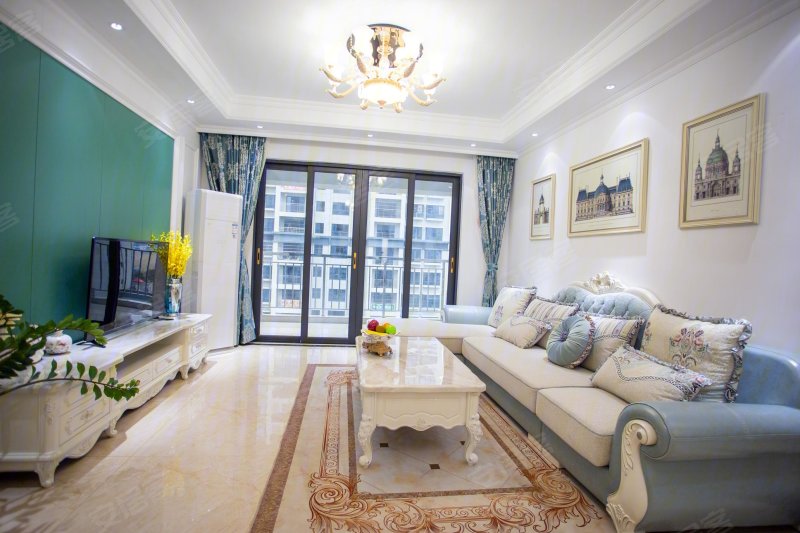 万象郡(新房)3室2厅117.5㎡62万二手房图片