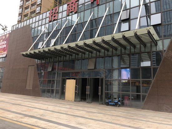 果园贝鼎盛大厦 