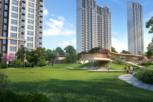 运城市盐湖区条山街与圣惠路交汇处西南角 - 运城正通·万和城二手房