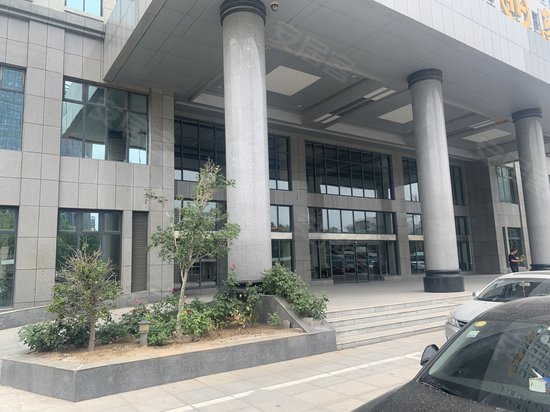 河南地矿高新大厦 