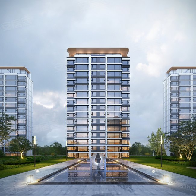 天瑞府3室2厅2卫135.89㎡南258万