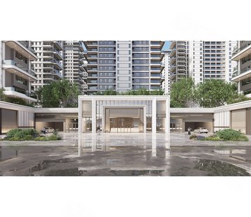 华信未来城·空中院子