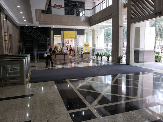 富力天河商务大厦 