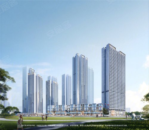 中海寰宇珑宸,宝龙大道与夏莲路交汇处 - 深圳中海寰宇珑宸二手房