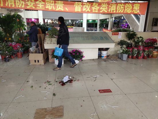 恒盛国际花艺家饰博览中心 