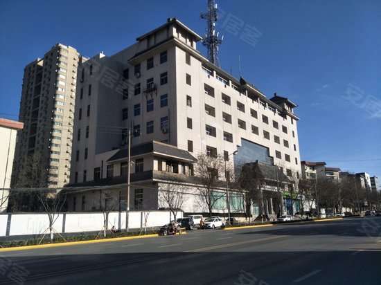 经九路电信大楼 