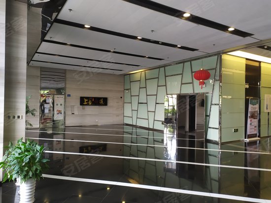 绿地大道双子楼 