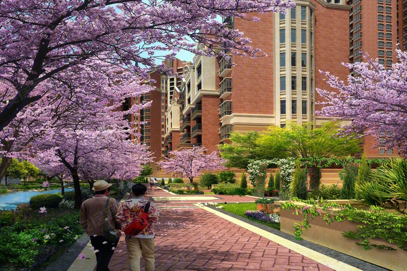 单价6000起 彭州城区 新房住宅 超高性价比,海德花园(新房)二手房,86