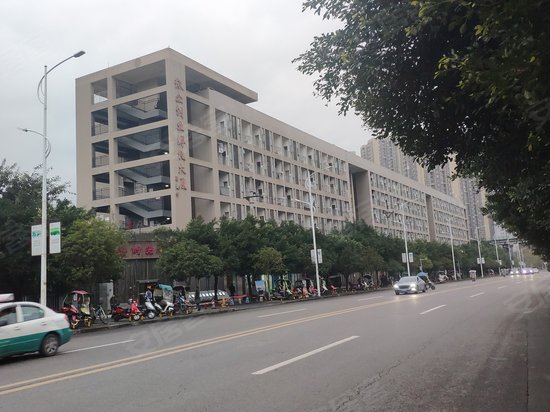 微企创业孵化大厦 