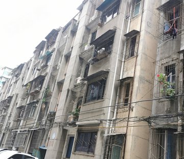 鲁班水库宿舍