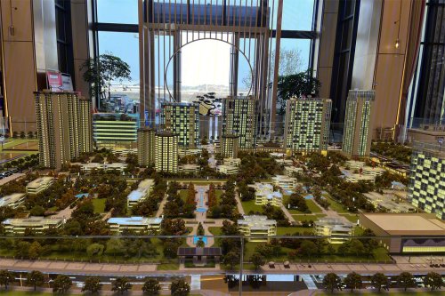 天府万汇中心(新房),简阳市高铁新城 - 成都天府万汇中心(新房)二手房