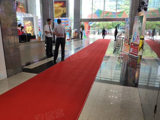 华强高新发展大楼 