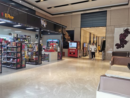 龙湖源著南区(商住楼) 