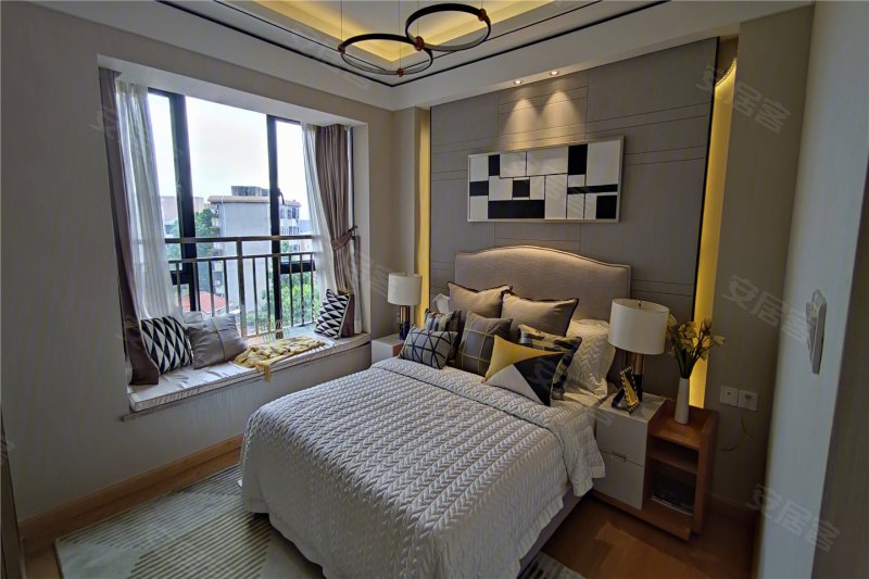 流溪半岛人和地铁旁精装现房内部转名单位