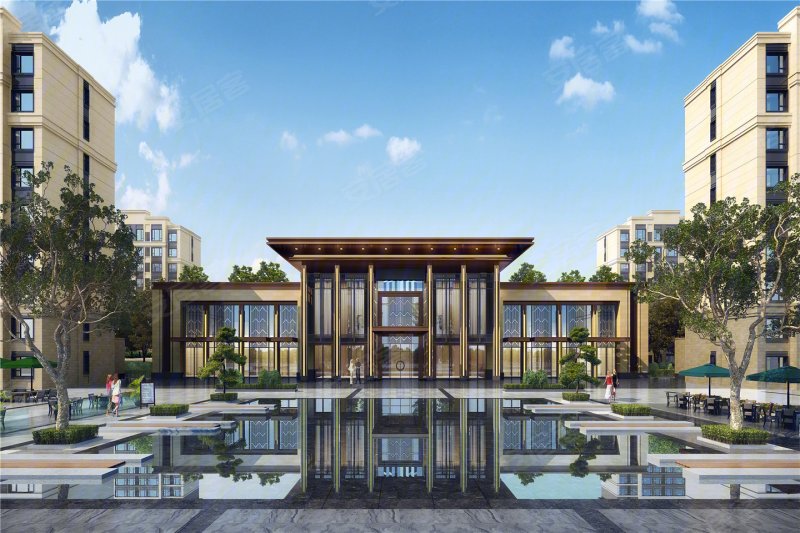 睿德·锦绣山河,莲花山大路与雾开河大街交汇-长春睿德·锦绣山河二手