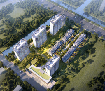 奉发·左岸晶邸