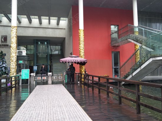 太阳国际公寓(商住楼) 