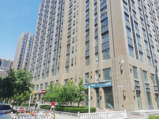 中国铁建国际城乐想汇 