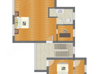 4室2厅 149.44平米