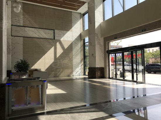 高新区科技产业园 