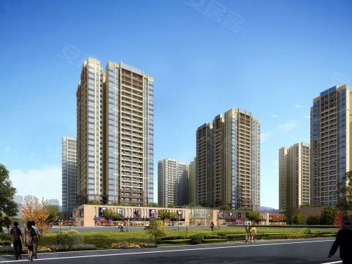 御园中央城(新房),大埔县湖寮镇虎山路 - 梅州御园中央城(新房)二手房