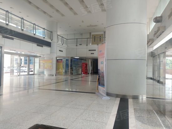 齐鲁软件园大厦 