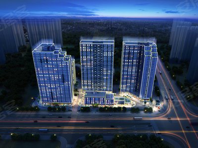 星沙大道与漓湘路交汇处往西300米 - 长沙碧桂园·漓湘悦二手房,租房