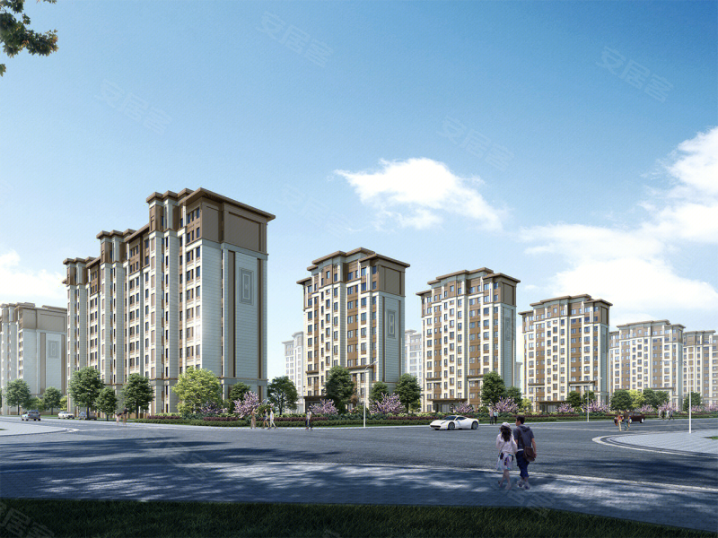 二手房,沧州德利珑玺