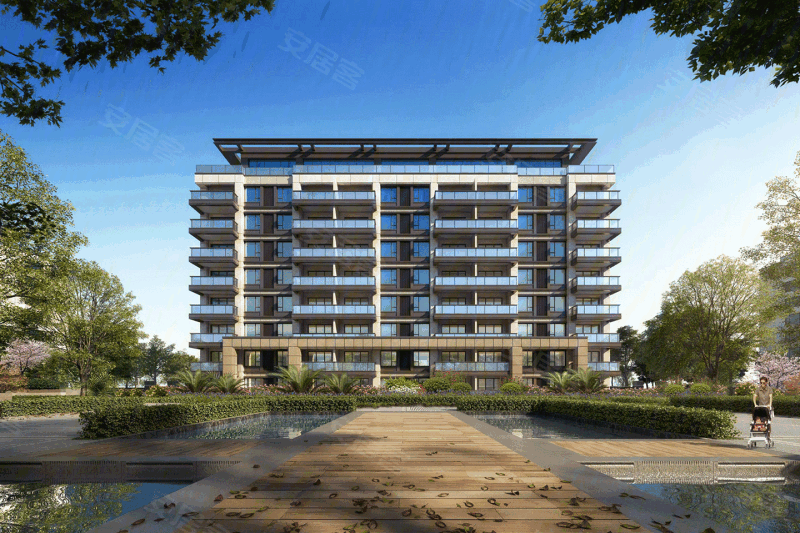 金通海棠湾新房