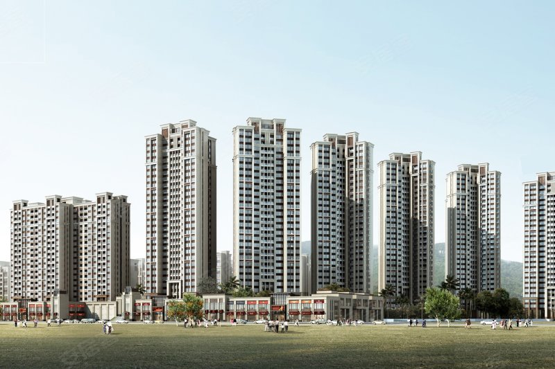 畔山御海(新房),安基路南侧(吉林大学珠海学院旁)-珠海畔山御海(新房)