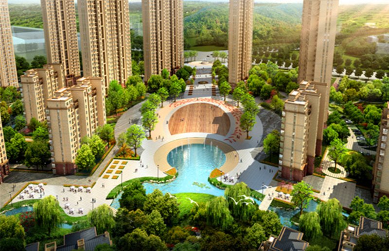 中建长清湖(新房)