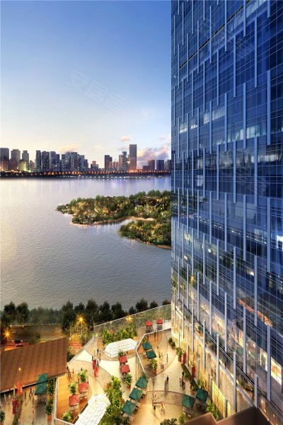 富力江湾新城(新房)