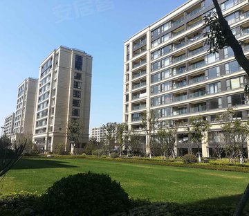 葛洲坝绿城玉兰花园(南区公寓住宅)