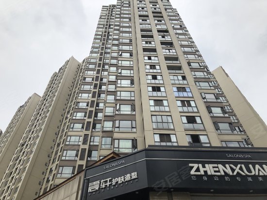 锦城南府(商住楼) 