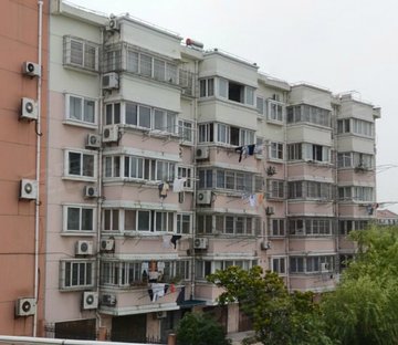 青溪新村