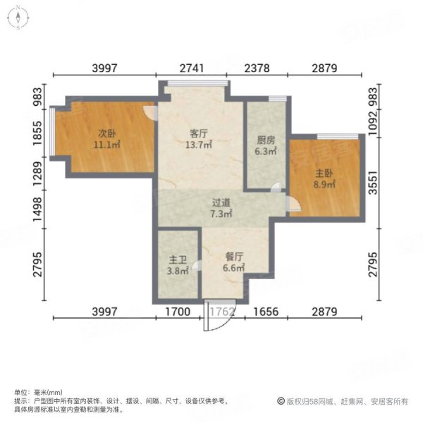 汇福悦榕湾楼座图图片